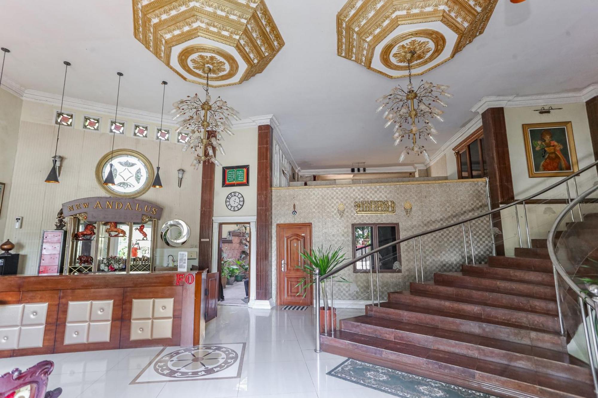 Collection O Puncak Bogor Near Taman Safari Indonesia Formerly Hotel Andalus Eksteriør bilde